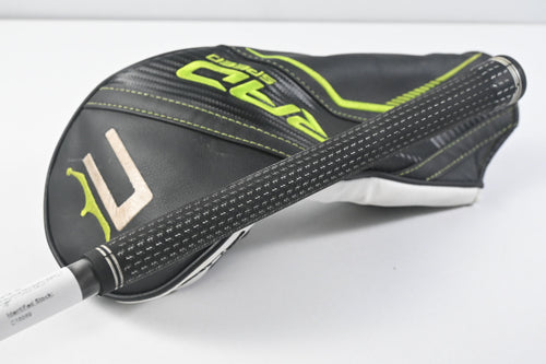 Cobra King Radspeed XD Driver / 12 Degree / Regular Flex EvenFlow Riptide CB 50