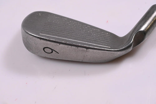 Ping i3+ #6 Iron / Black Dot / Stiff Flex Steel Shaft
