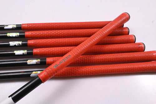 Cobra AMP Irons / 4-PW / Regular Flex Aldila AMP Shafts