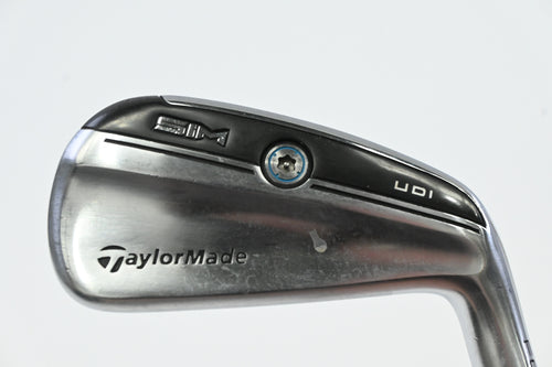 Taylormade SIM UDI #2 Iron / 18 Degree / Stiff Flex Diamana Thump 90 Shaft
