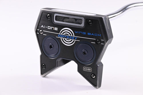 Odyssey Ai-One Wing Back DB Putter / 35 Inch