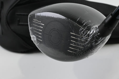 Cobra Darkspeed LS Driver / 9 Degree / Stiff Flex UST Lin-Q M40X White 6 Shaft