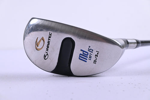 Sonartec MD #1 Hybrid / 15 Degree / Stiff Flex Fujikura Atmos Red 7 Shaft