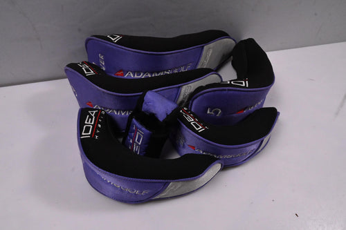 Ladies Adams Idea Package Set / Woods, Irons, Putter, Bag