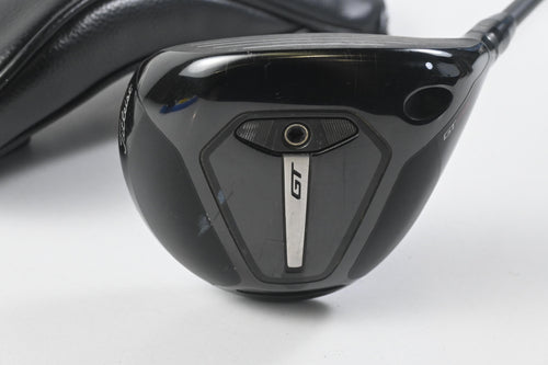 Titleist GT280 Mini Driver / 13 Degree / Regular Flex Tensei 1K Blue 65 Shaft