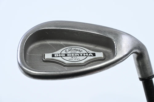 Callaway X-12 Sand Wedge / 55 Degree / Regular Flex Callaway RCH 96 Shaft