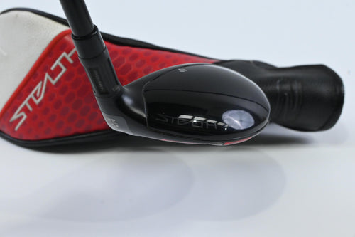 Taylormade Stealth 2 #4 Hybrid / 22 Degree / Regular Flex Ventus TR Red 6