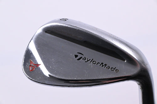 Taylormade Milled Grind 2 Lob Wedge / 60 Degree / Stiff Flex Dynamic Gold S200