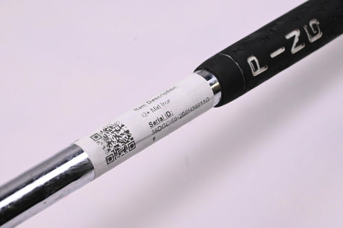 Ping i3+ #6 Iron / Black Dot / Stiff Flex Steel Shaft