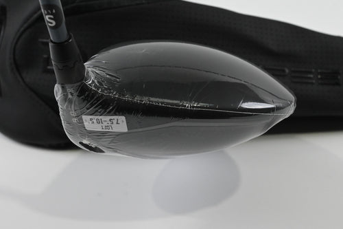 Cobra Darkspeed LS Driver / 9 Degree / Stiff Flex UST Lin-Q M40X White 6 Shaft