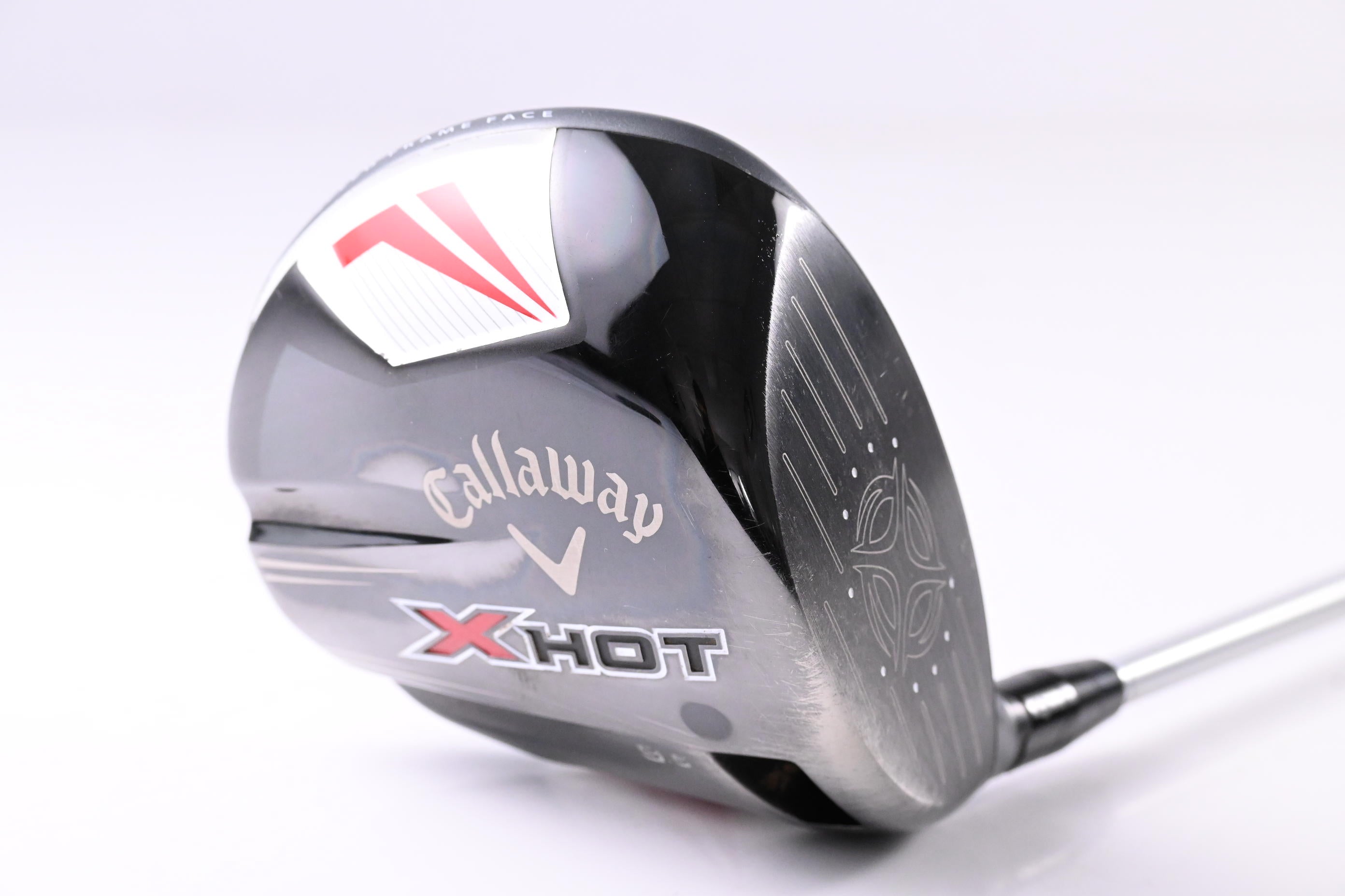 Callaway X Hot Driver / 9.5 Degree / Stiff Flex Project X PXv