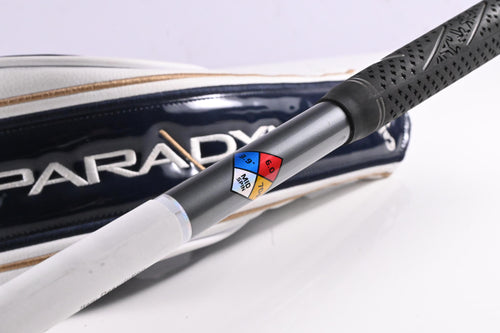 Callaway Paradym #3 Wood / 15 Degree / Stiff Flex HZRDUS Silver 70 Shaft