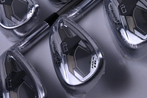 Ladies Taylormade Qi Max HL Irons / 7-PW+GW / Ladies Flex KBS Reax HL 45 Shafts