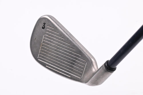 Callaway Big Bertha X-12 #3 Iron / Regular Flex RCH 99 Shaft