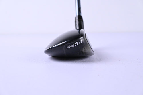 Cobra King F6 #3 Hybrid / 22 Degree / Regular Flex Ozik MFS HQ4 Red Tie 75