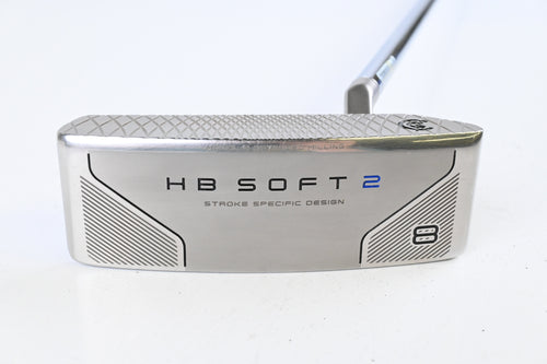 Cleveland HB Soft 2 8 Putter / 34 Inch
