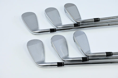 Callaway Apex Ai200 Irons / 5-PW / Stiff Flex Dynamic Gold 115 S300 Shafts