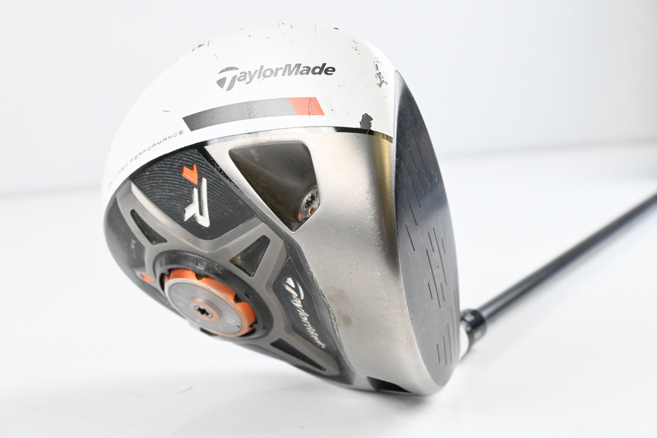 TaylorMade r9 TP Driver 10.5* w/ Aldila RIP a 70 Stiff Flex (Out of