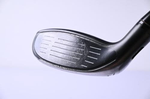 Cobra King F6 #3 Hybrid / 22 Degree / Regular Flex Ozik MFS HQ4 Red Tie 75