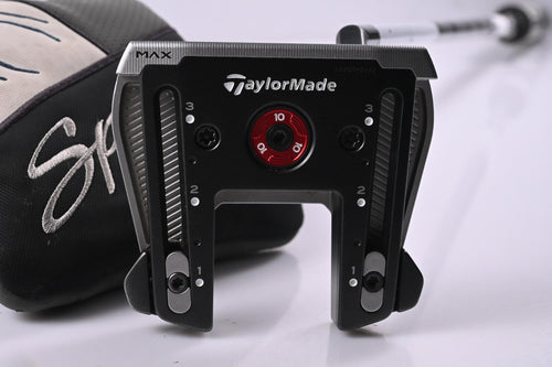 Taylormade Spider GT Max Short Slant Putter / 34 Inch