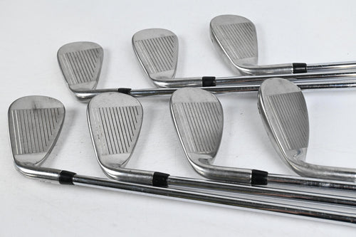 Callaway Rogue Irons / 5-PW+SW / Regular Flex XP 95 R300 Shafts