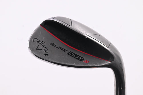 Callaway Sureout 2 Lob Wedge / 58 Degree / Wedge Flex KBS 90 Shaft