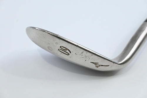 Mizuno MP Series Lob Wedge / 60 Degree / Stiff Flex Stiff Flex Dynamic Gold S300