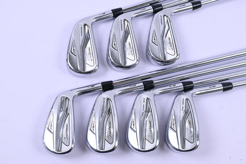 Titleist 718 AP2 Irons / 4-PW / X-Flex Project X Rifle Shafts