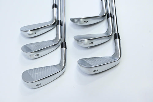 Callaway Apex Ai200 Irons / 5-PW / Stiff Flex Dynamic Gold 115 S300 Shafts