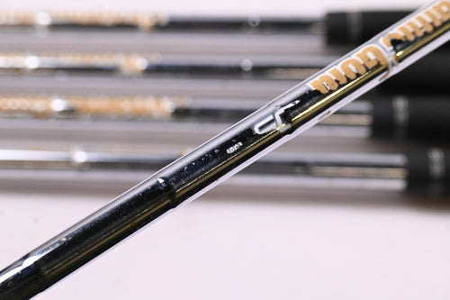 Ping G425 Irons / 6-PW / Red Dot / Regular Flex Dynamic Gold 105 R300 Shafts