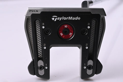 Taylormade Spider GT Max Short Slant Putter / 34 Inch