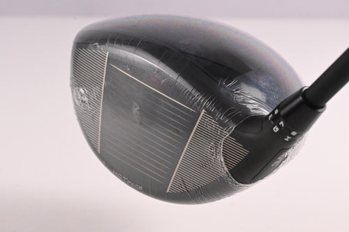 Cobra OPTM LS Driver / 9 Degree / X-Flex Kai'li White Darkwave 60 Shaft