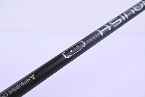 Taylormade Qi35 Driver / 12 Degree / Regular Flex Vanquish 5 Shaft