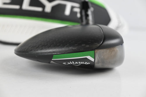 Callaway Elyte #3 Wood / 15 Degree / Stiff Flex Denali Charcoal 60 Shaft