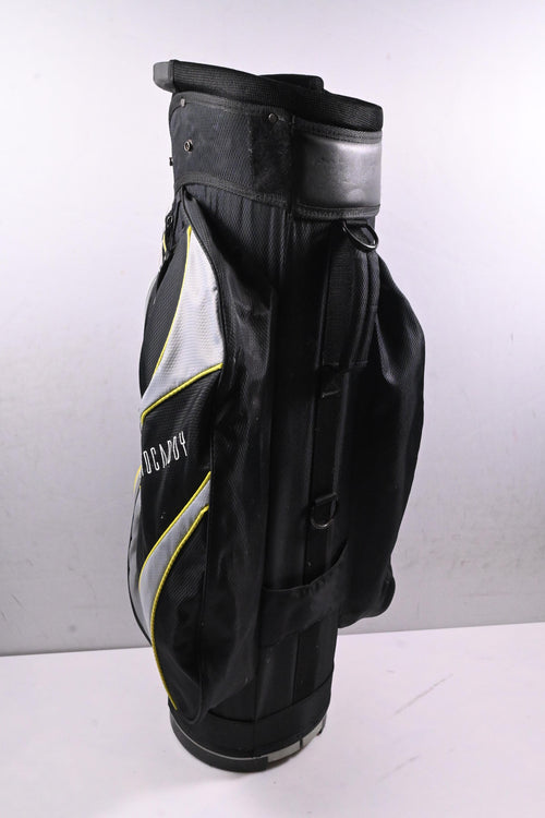 Motocaddy Lite Series Cart Bag / 14-Way Divider / Black