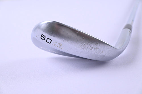 Cleveland RTX-4 Lob Wedge / 60 Degree / Stiff Flex Dynamic Gold S400 Shaft