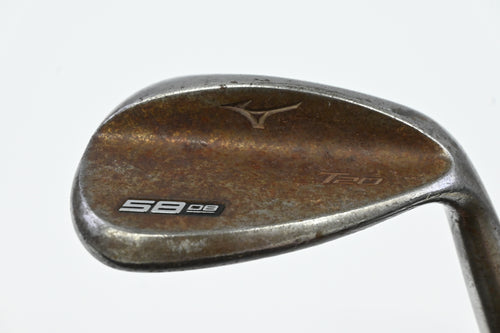 Mizuno T20 Lob Wedge / 58 Degree / Regular Flex SteelFiber i80 Shaft