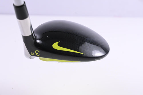 Nike Vapor Speed #3 Wood / 15 Degree / Stiff Flex Fubuki Z-Series 60 Shaft