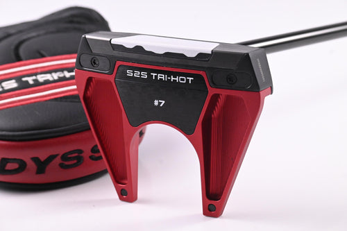 Odyssey Square 2 Square Tri-Hot #7 Putter / 34 Inch