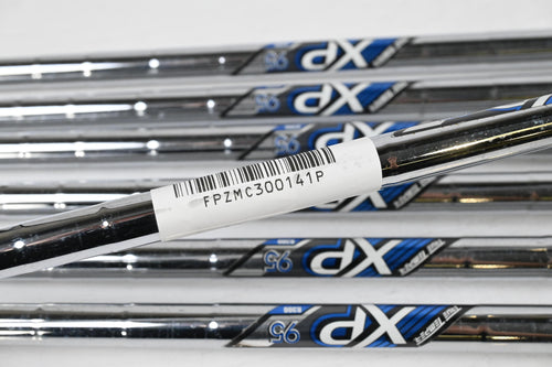 Callaway Rogue Irons / 5-PW+SW / Regular Flex XP 95 R300 Shafts