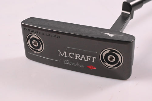 Mizuno M.Craft City Series Osaka P Putter / 34 Inch