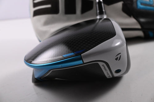 Taylormade SIM2 Max Driver / 9 Degree / Stiff Flex Kuro Kage Silver 60 Shaft