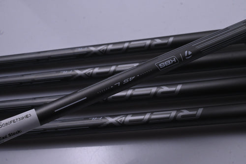 Ladies Taylormade Qi Max HL Irons / 7-PW+GW / Ladies Flex KBS Reax HL 45 Shafts