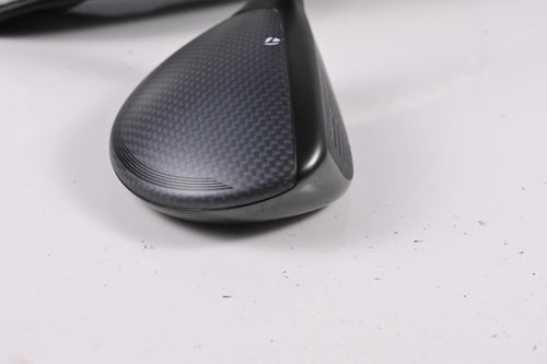 Taylormade Qi4D #4 Hybrid / 23 Degree / Senior Flex Fujikura Air Speeder 50