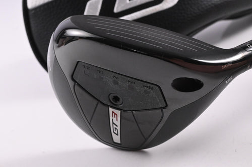 Titleist GT3 #3 Wood / 15 Degree / Regular Flex Tensei 1K Blue 65 Shaft