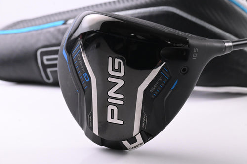 Ping G440 SFT Driver / 10.5 Degree / Regular Flex Ping ALTA CB Blue 50 Shaft