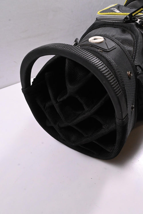 Motocaddy Lite Series Cart Bag / 14-Way Divider / Black