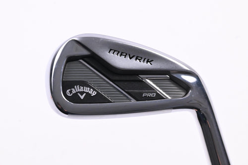 Callaway Mavrik Pro #4 Iron / Regular Flex Elevate 105 Shaft