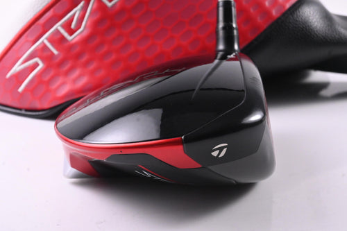 Ladies TaylorMade Stealth 2 Driver / 9 Degree / Ladies Flex Aldila NV 45 Shaft