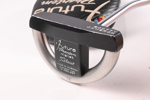 Scotty Cameron Futura Phantom Mallet Putter / 33.5 Inch